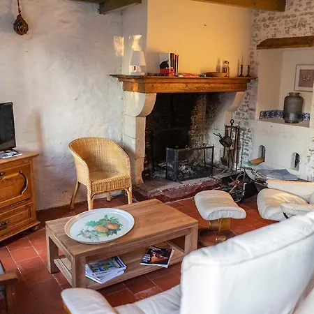 Maison Des Dames Nyaraló Saint-Georges-d'Oléron