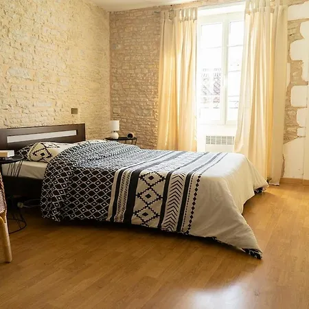 Maison Des Dames Feriehus