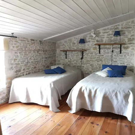 Nyaraló Maison Des Dames *