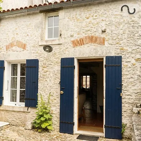 Maison Des Dames * Saint-Georges-d'Oléron